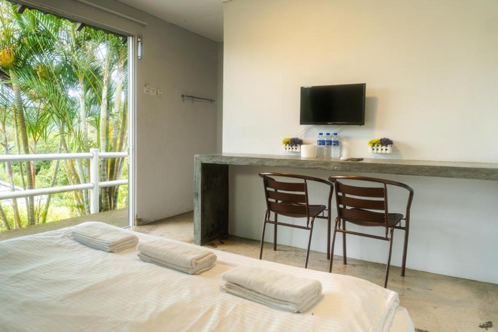 Durian Ecolodge Тампин Экстерьер фото